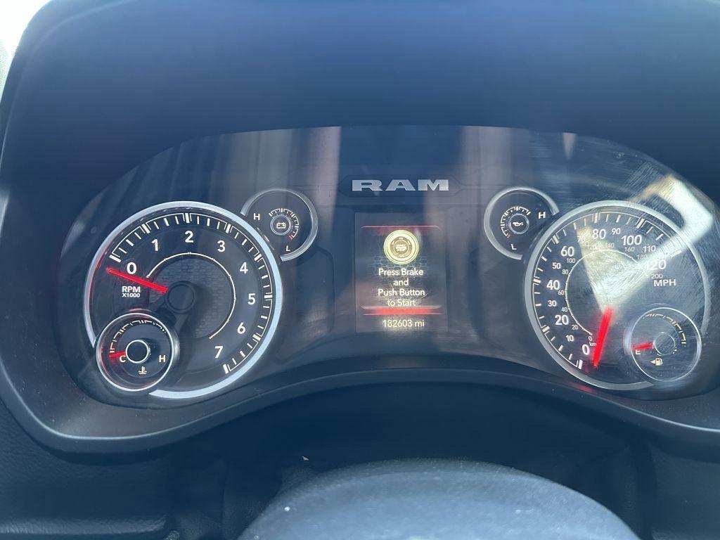RAM 1500  2019