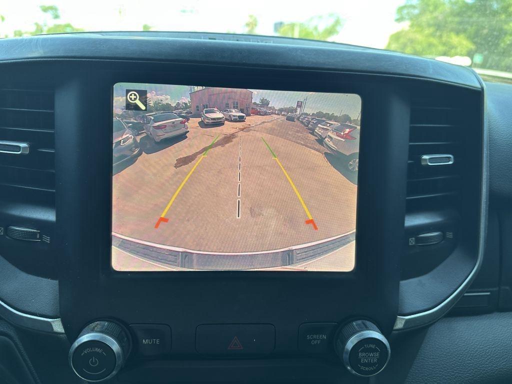 RAM 1500  2019