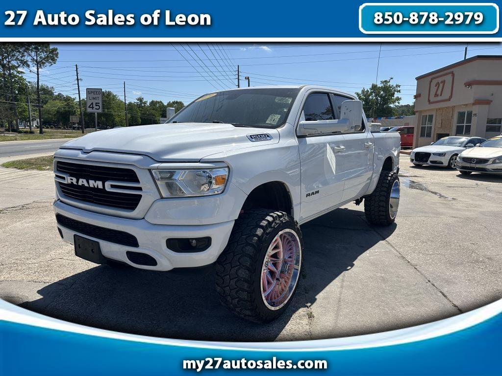RAM 1500  2019