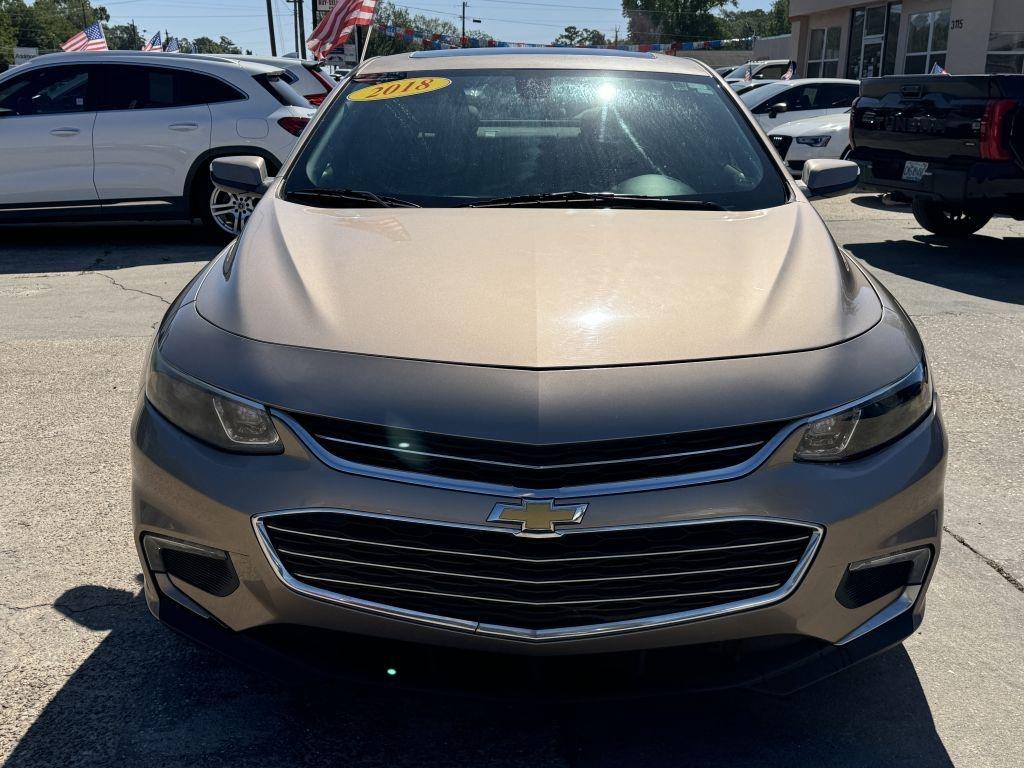 Chevrolet Malibu  2018