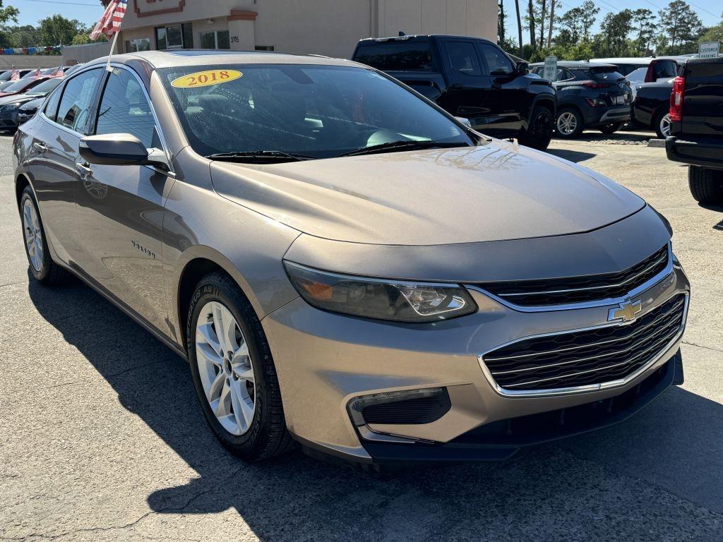 Chevrolet Malibu  2018