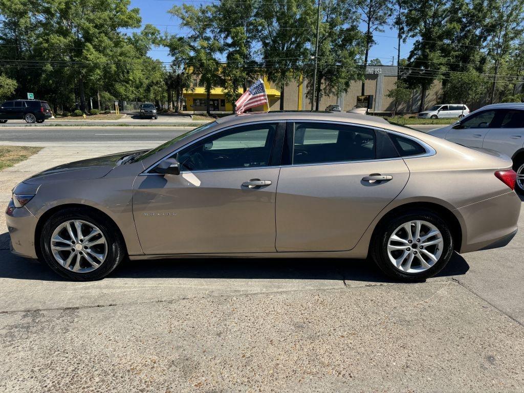 Chevrolet Malibu  2018