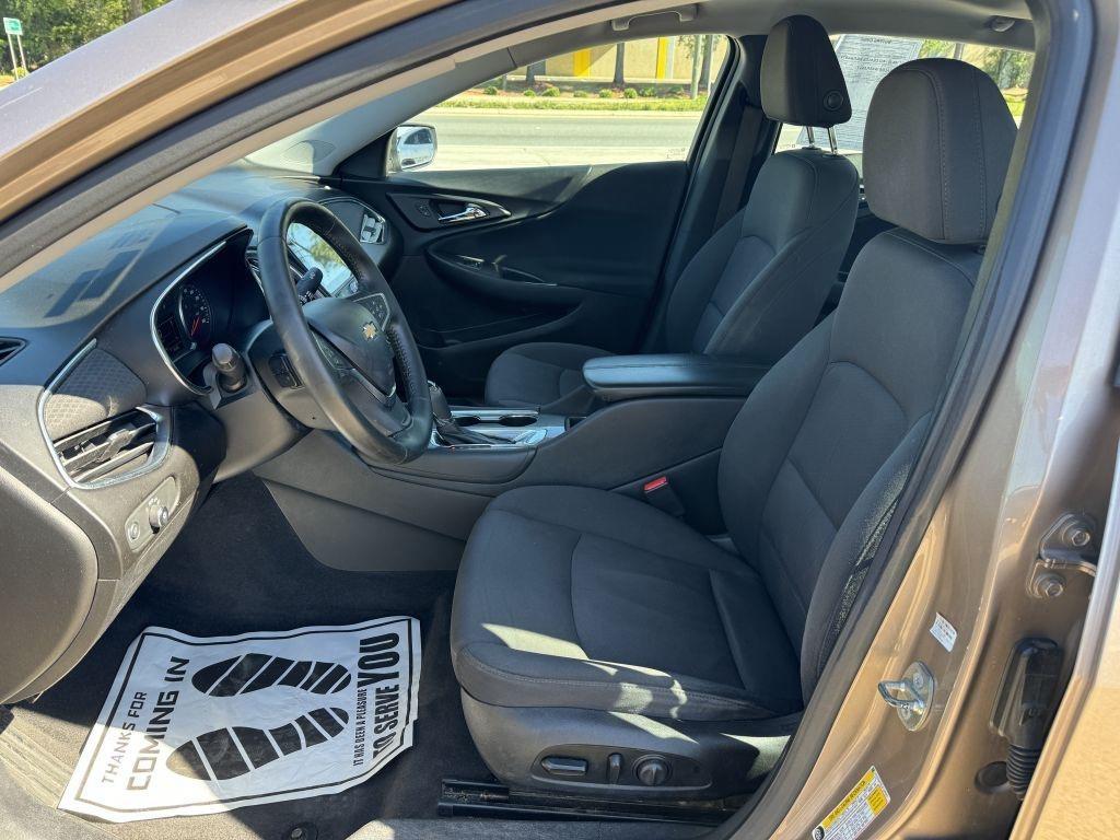 Chevrolet Malibu  2018
