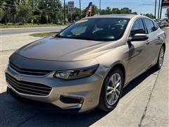 2018 Chevrolet Malibu 