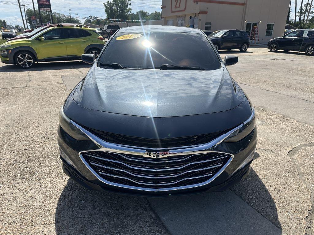 Chevrolet Malibu  2019