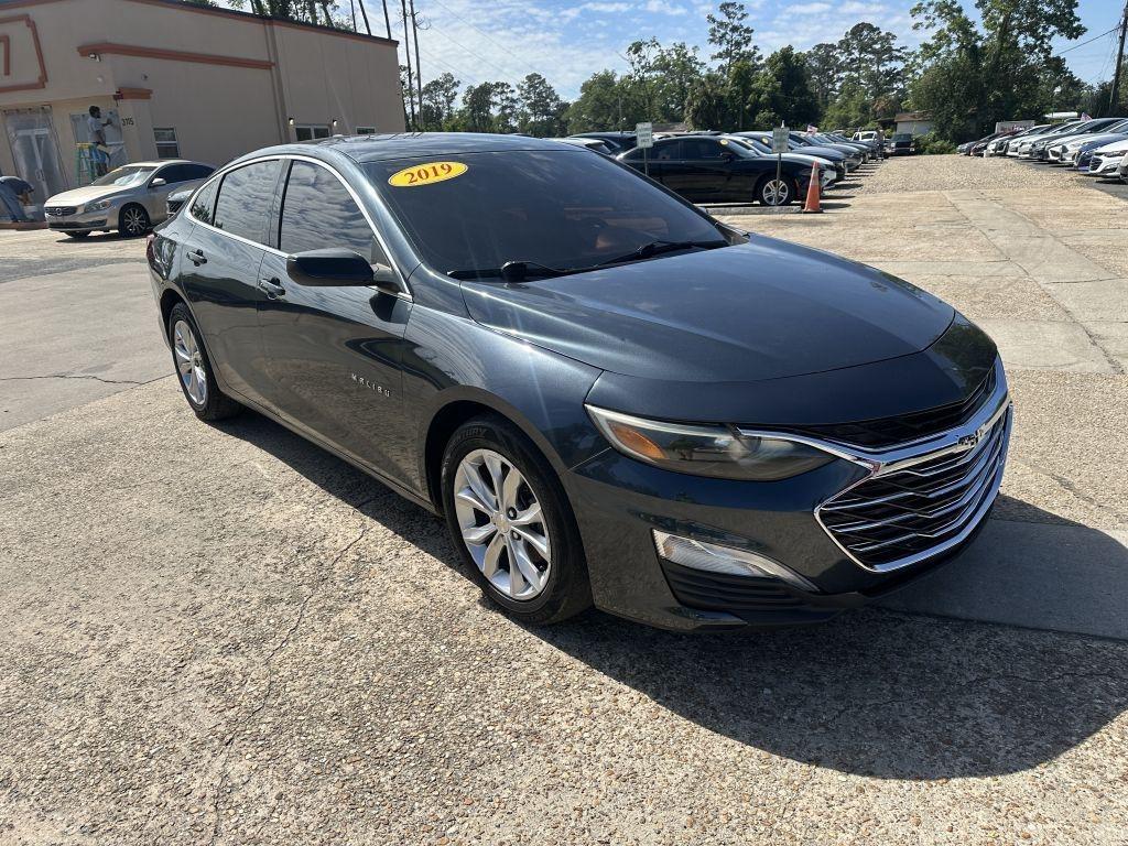 Chevrolet Malibu  2019