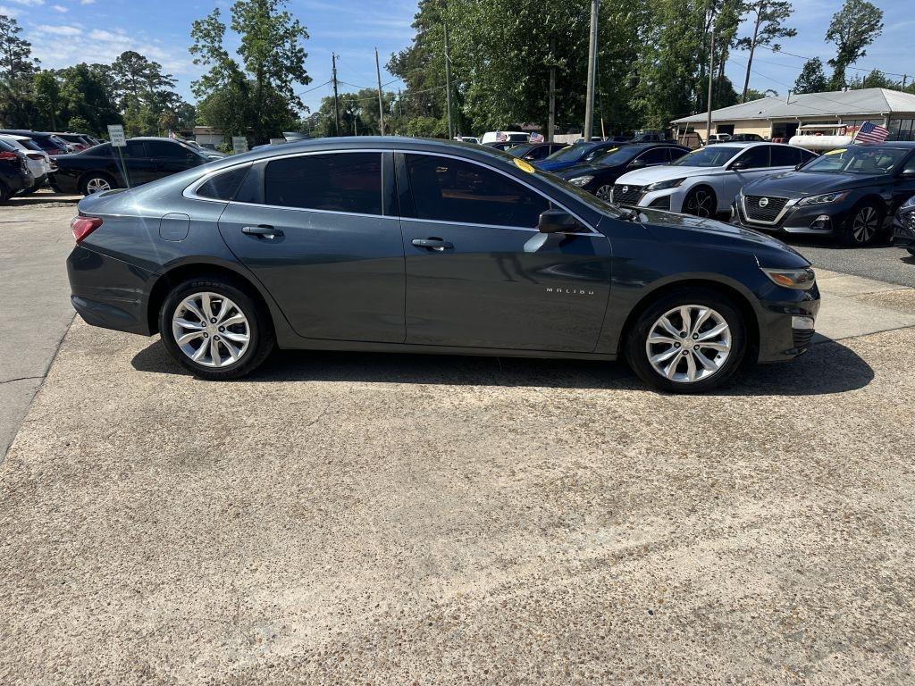 Chevrolet Malibu  2019