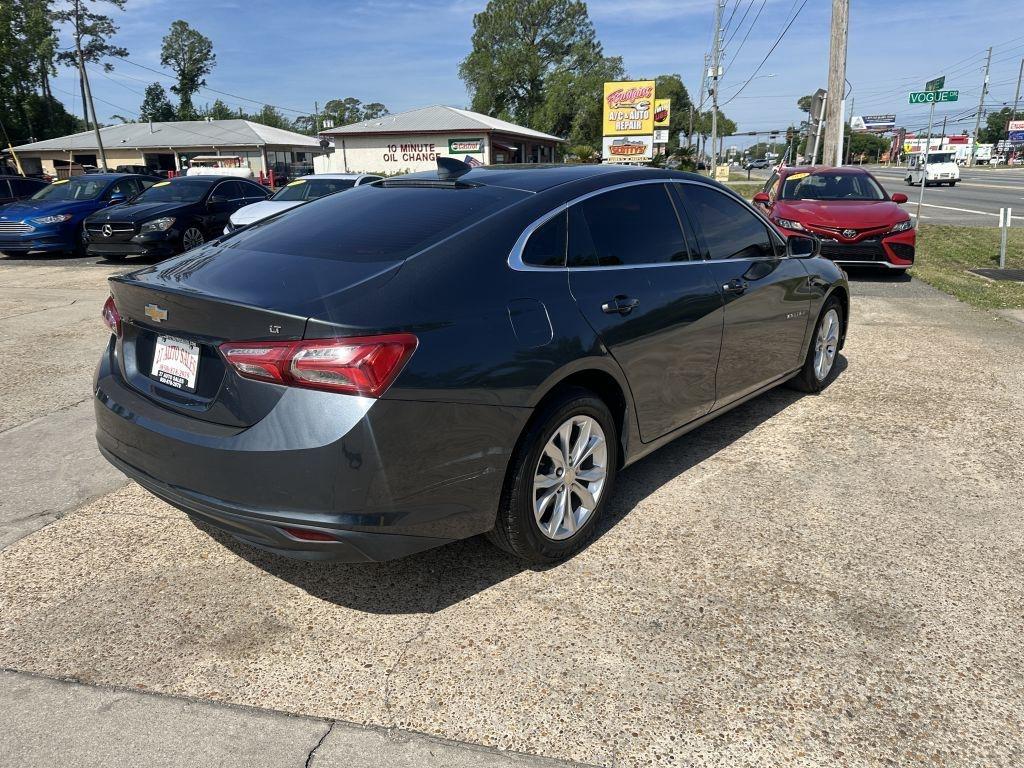 Chevrolet Malibu  2019