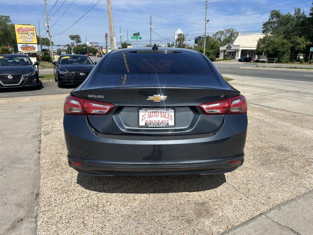 Chevrolet Malibu  2019
