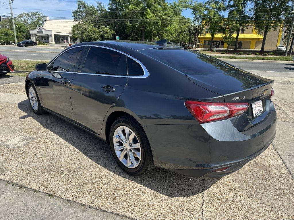 Chevrolet Malibu  2019