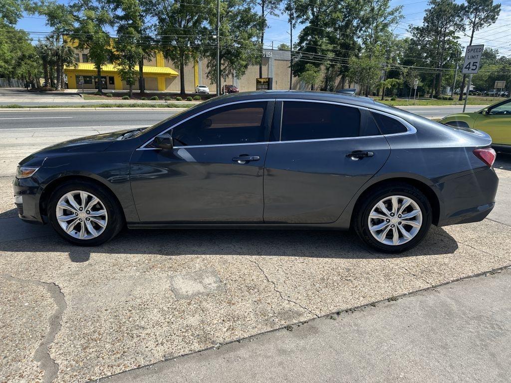 Chevrolet Malibu  2019