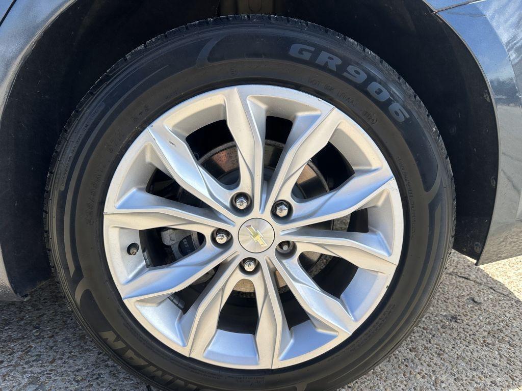 Chevrolet Malibu  2019
