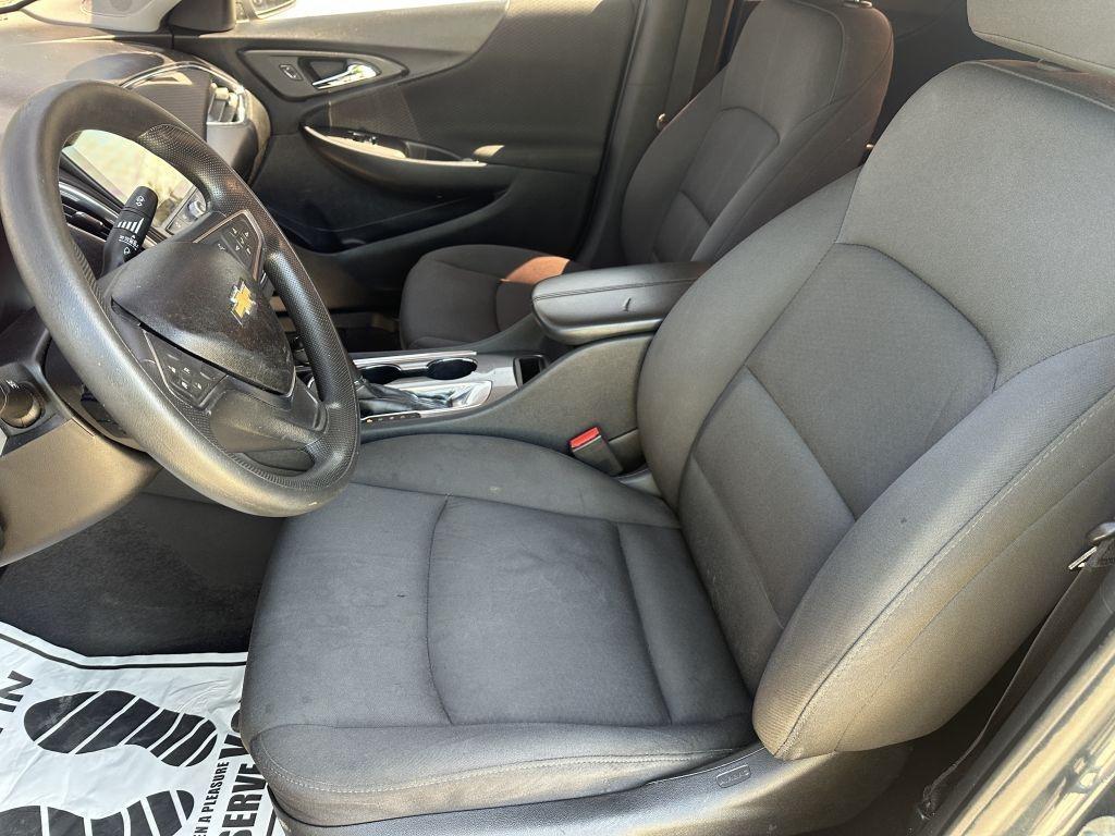 Chevrolet Malibu  2019