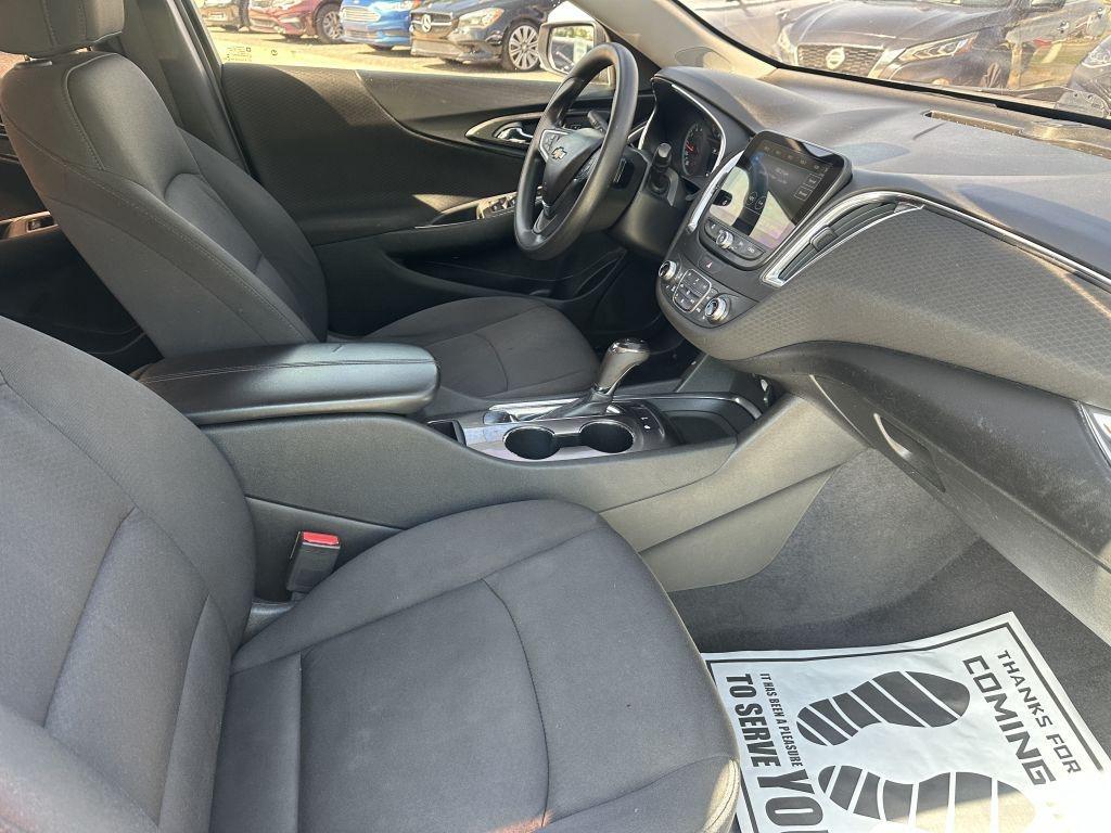Chevrolet Malibu  2019