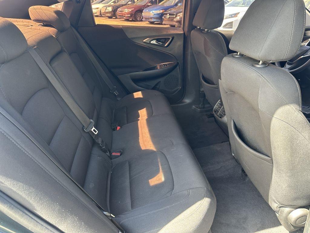 Chevrolet Malibu  2019