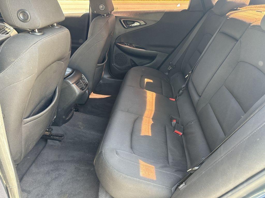 Chevrolet Malibu  2019