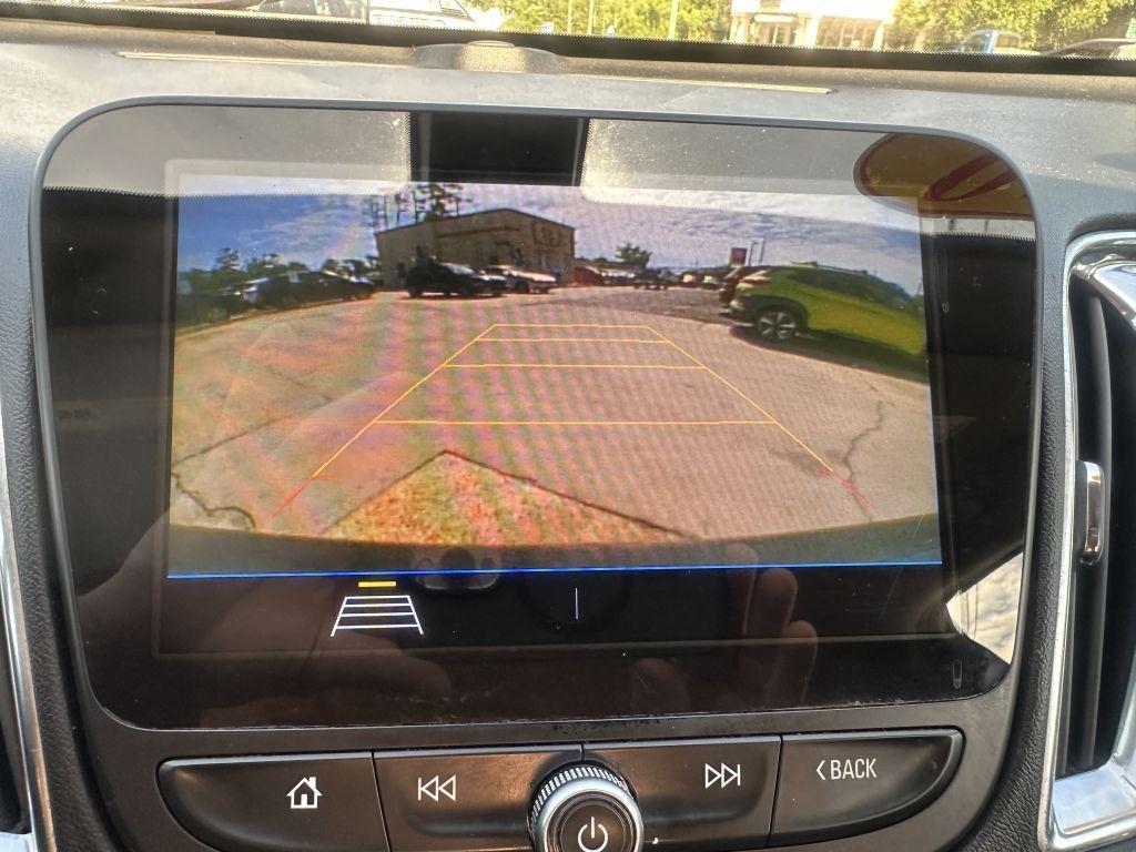 Chevrolet Malibu  2019