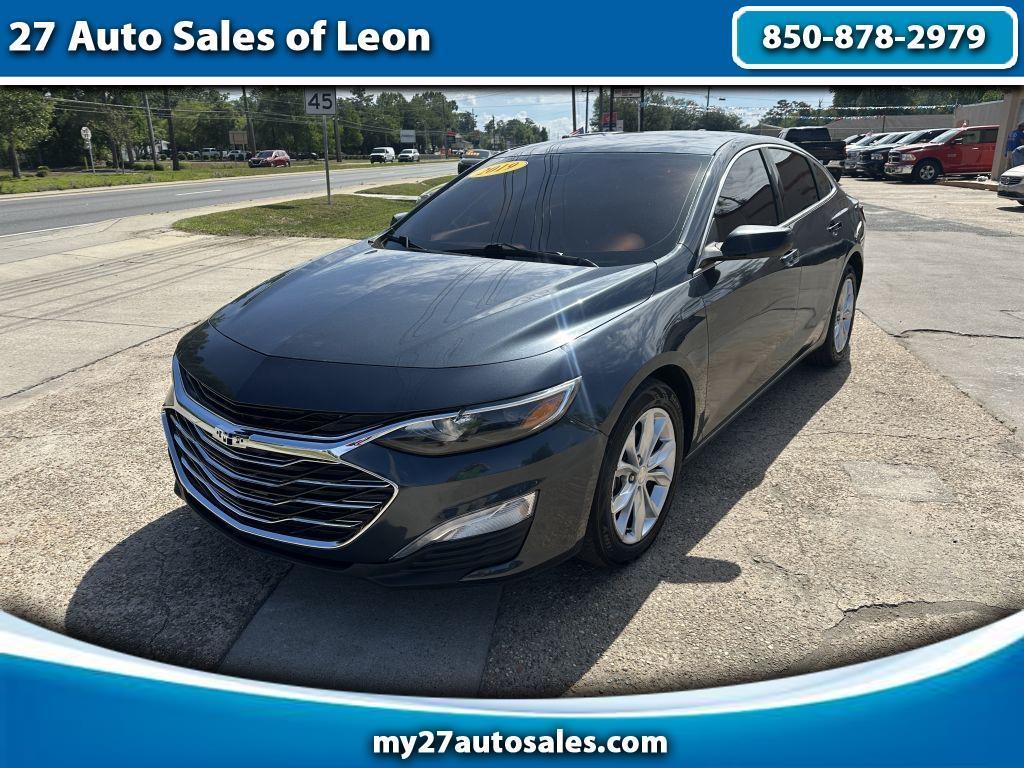 2019 Chevrolet Malibu 