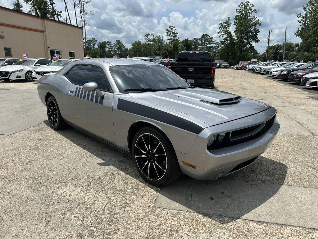 Dodge Challenger  2014