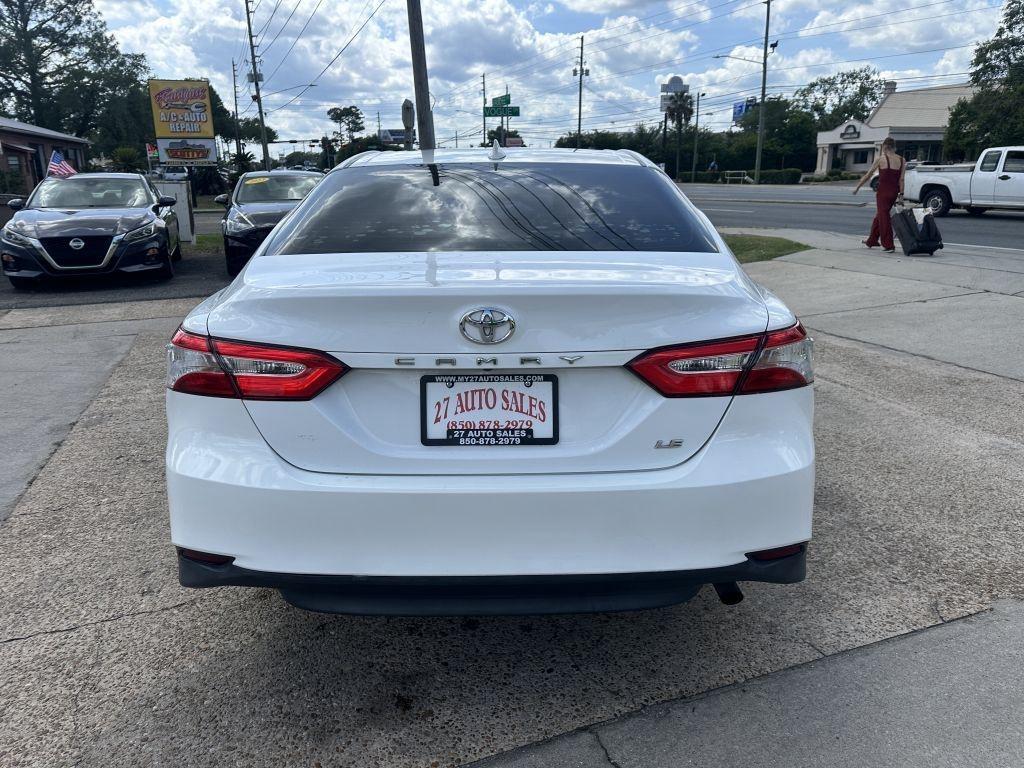 Toyota Camry  2020