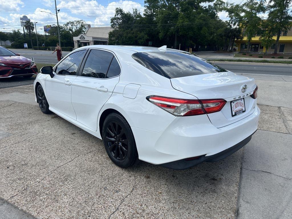 Toyota Camry  2020