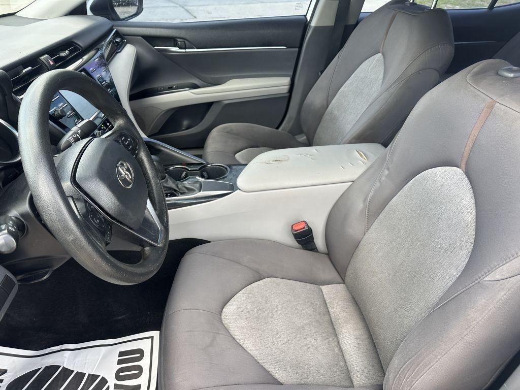 Toyota Camry  2020