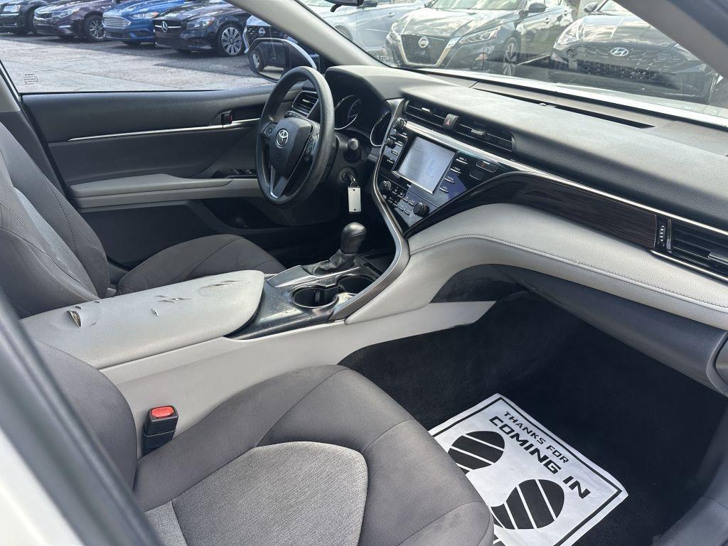 Toyota Camry  2020