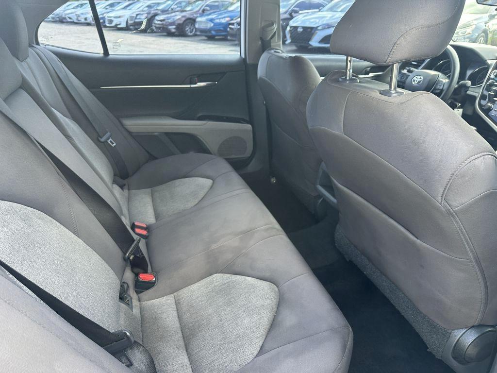 Toyota Camry  2020