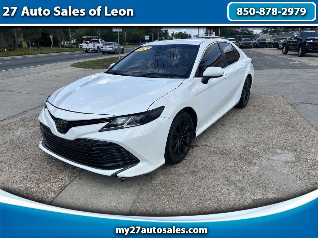 Toyota Camry  2020