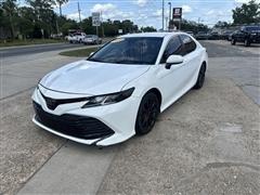 2020 Toyota Camry 