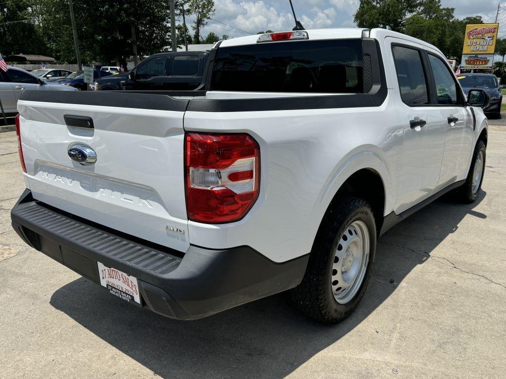 Ford Maverick  2024