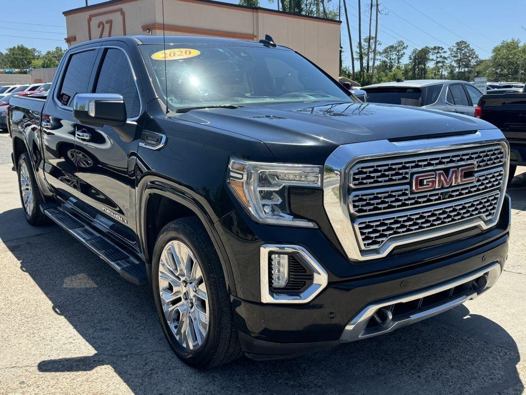 GMC Sierra 1500  2020