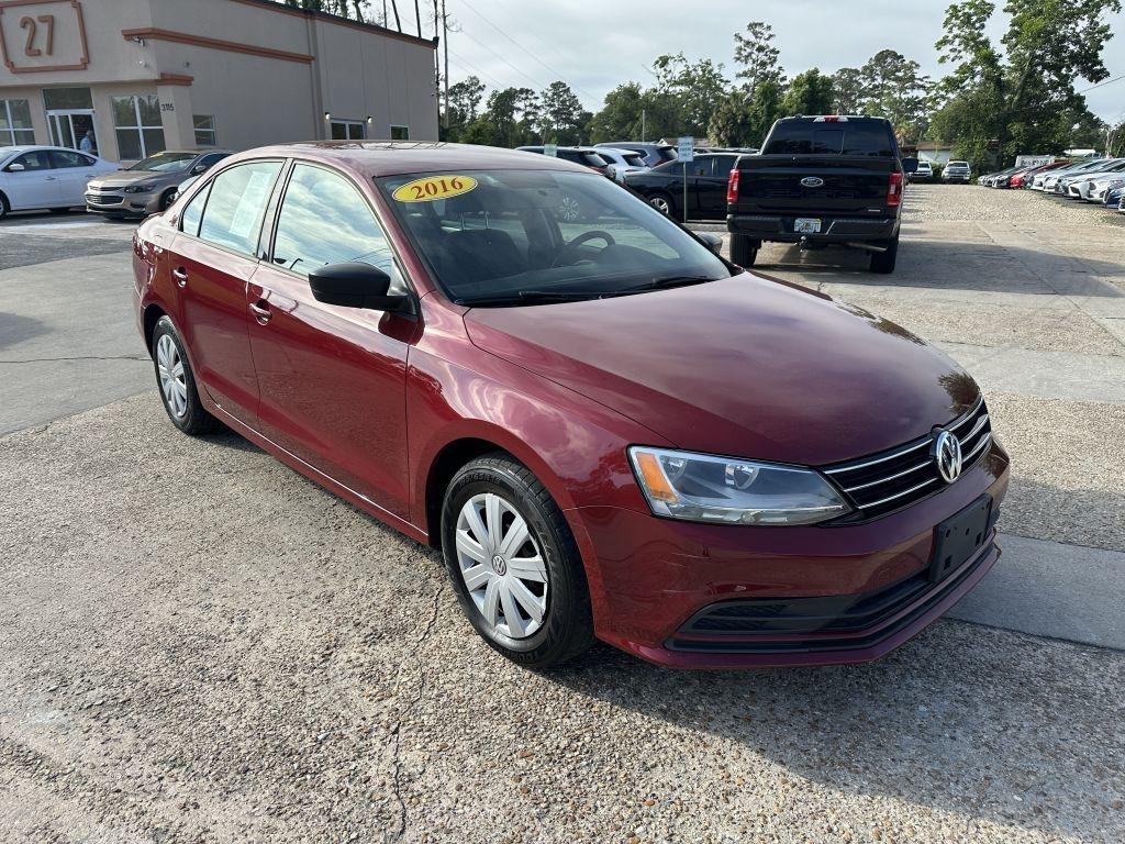 Volkswagen Jetta Sedan  2016