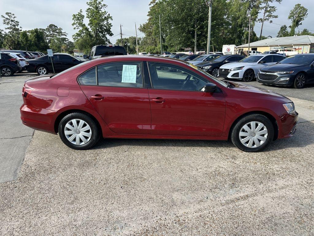 Volkswagen Jetta Sedan  2016