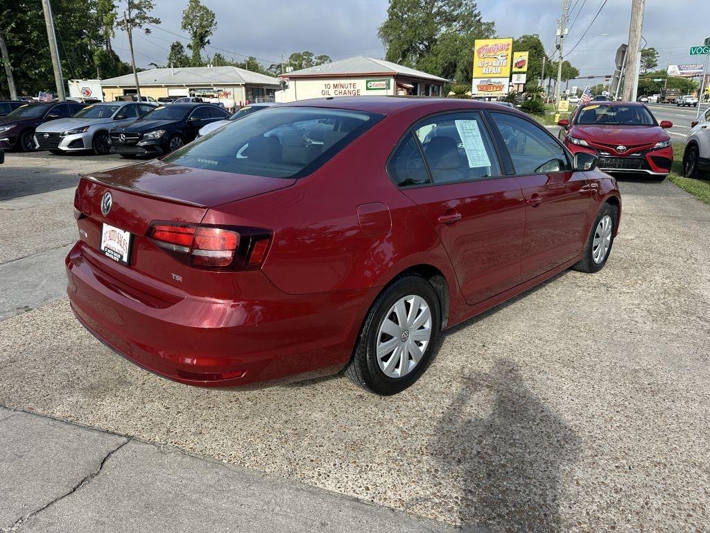 Volkswagen Jetta Sedan  2016
