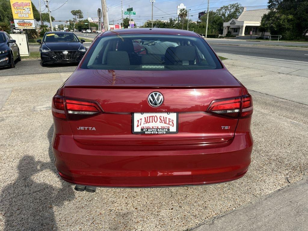 Volkswagen Jetta Sedan  2016