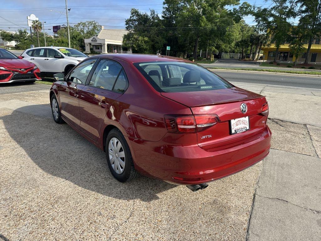 Volkswagen Jetta Sedan  2016