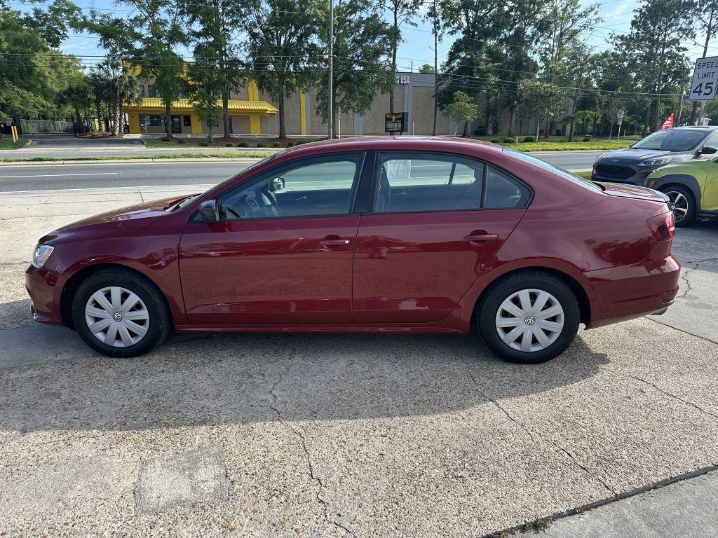 Volkswagen Jetta Sedan  2016