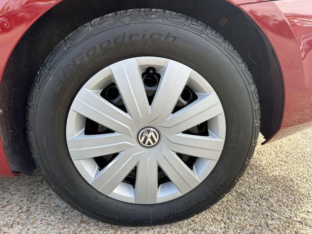 Volkswagen Jetta Sedan  2016