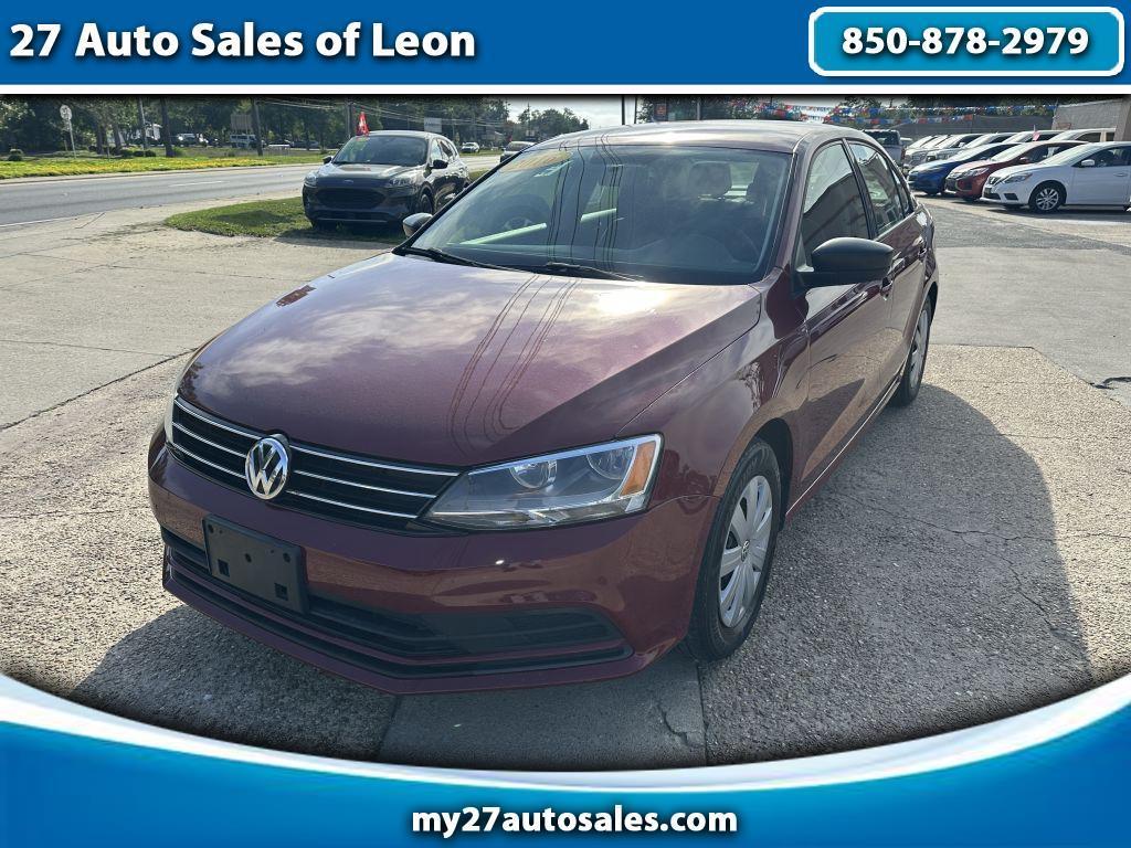 Volkswagen Jetta Sedan  2016