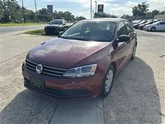 2016 Volkswagen Jetta Sedan 