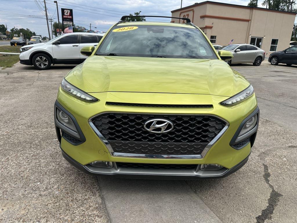 Hyundai Kona  2020