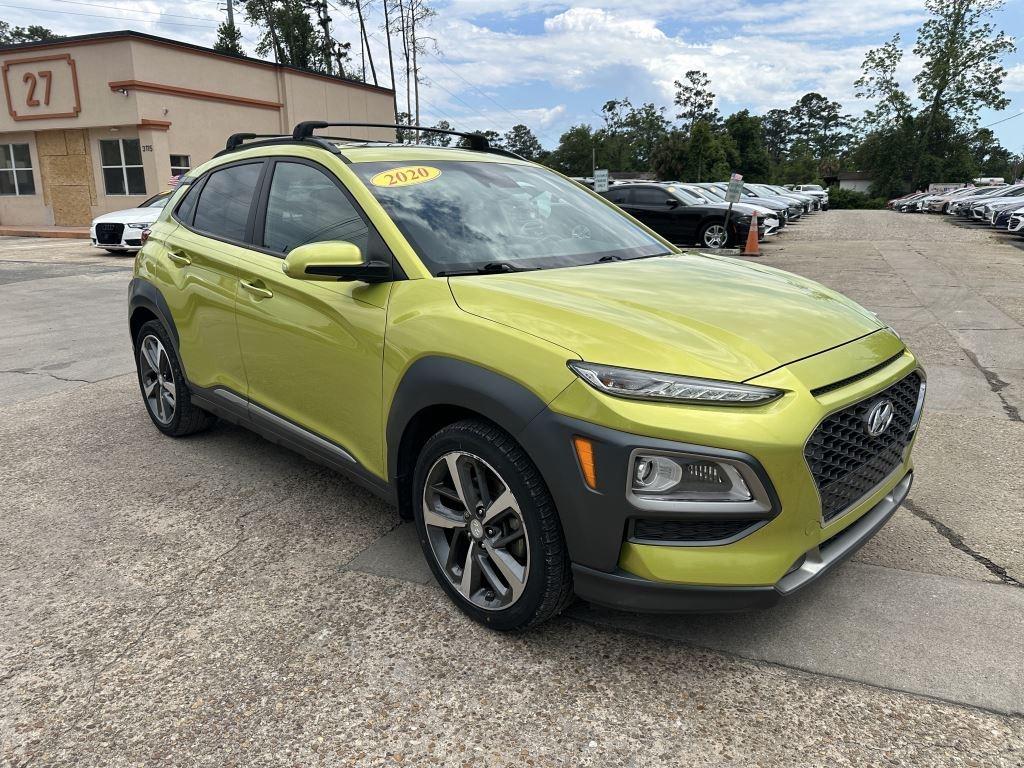 Hyundai Kona  2020