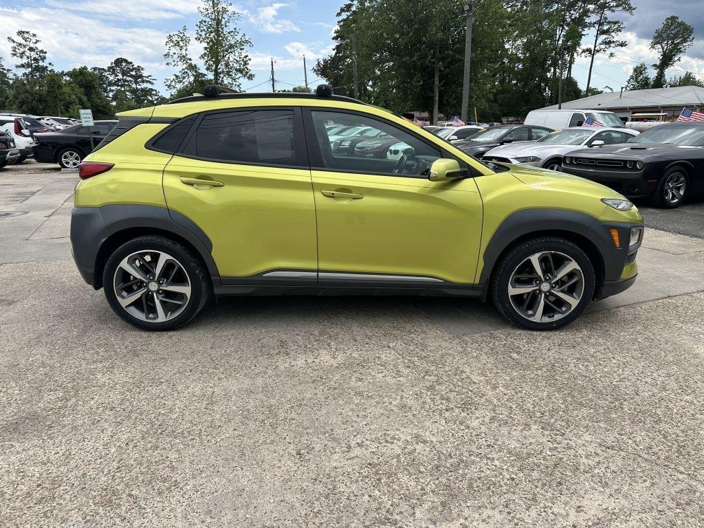 Hyundai Kona  2020