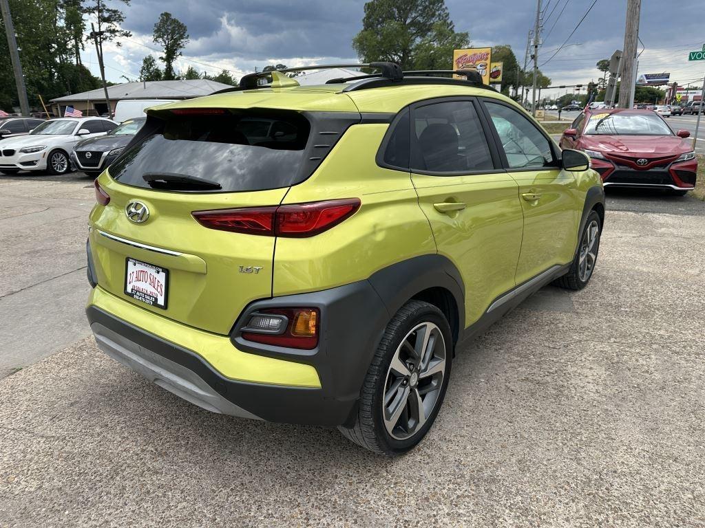 Hyundai Kona  2020