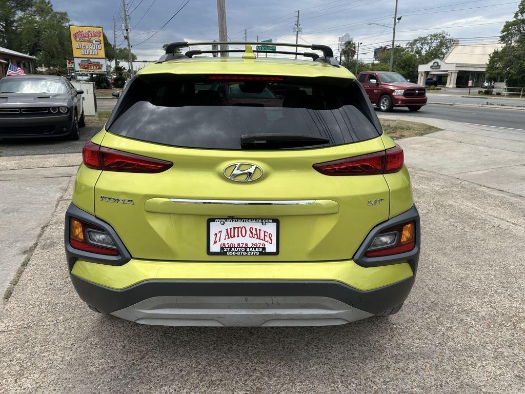 Hyundai Kona  2020