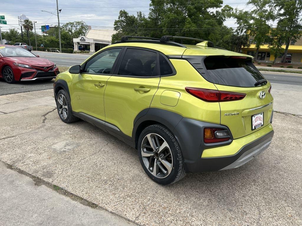 Hyundai Kona  2020
