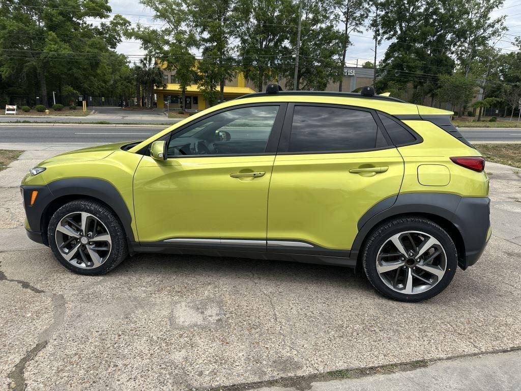 Hyundai Kona  2020
