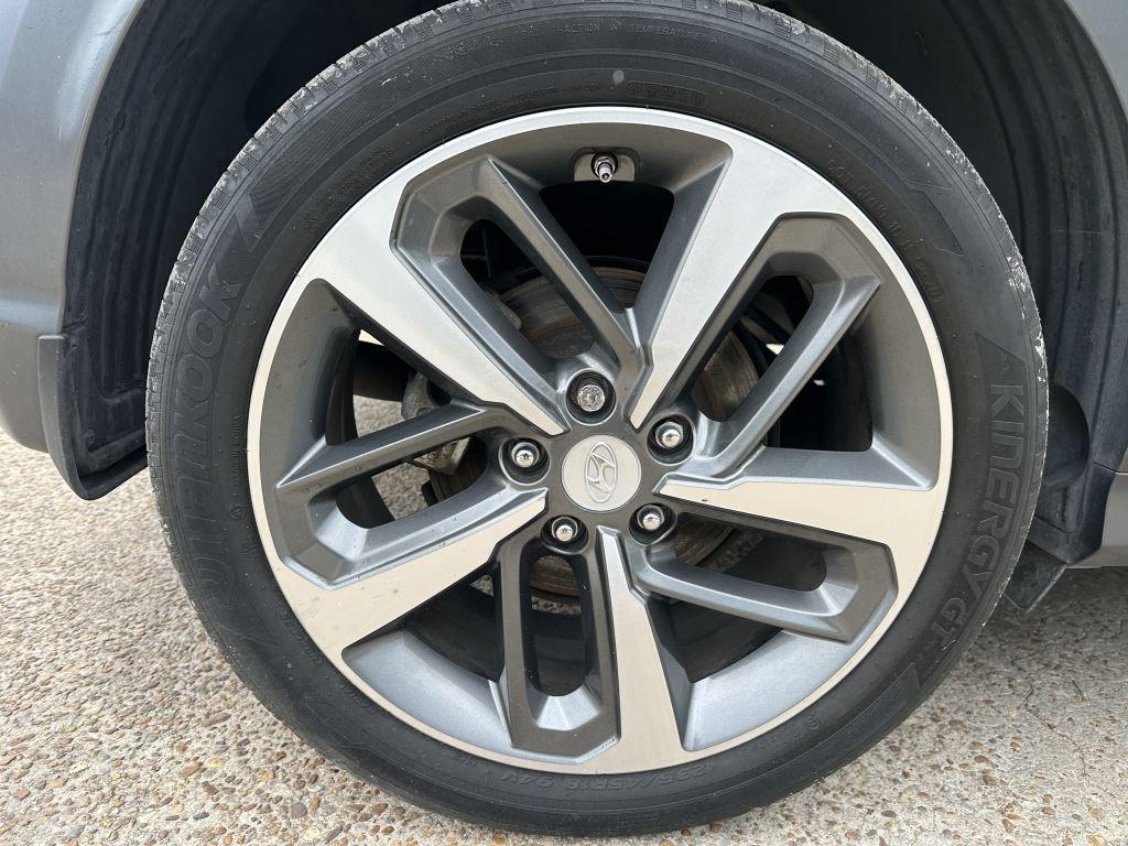 Hyundai Kona  2020