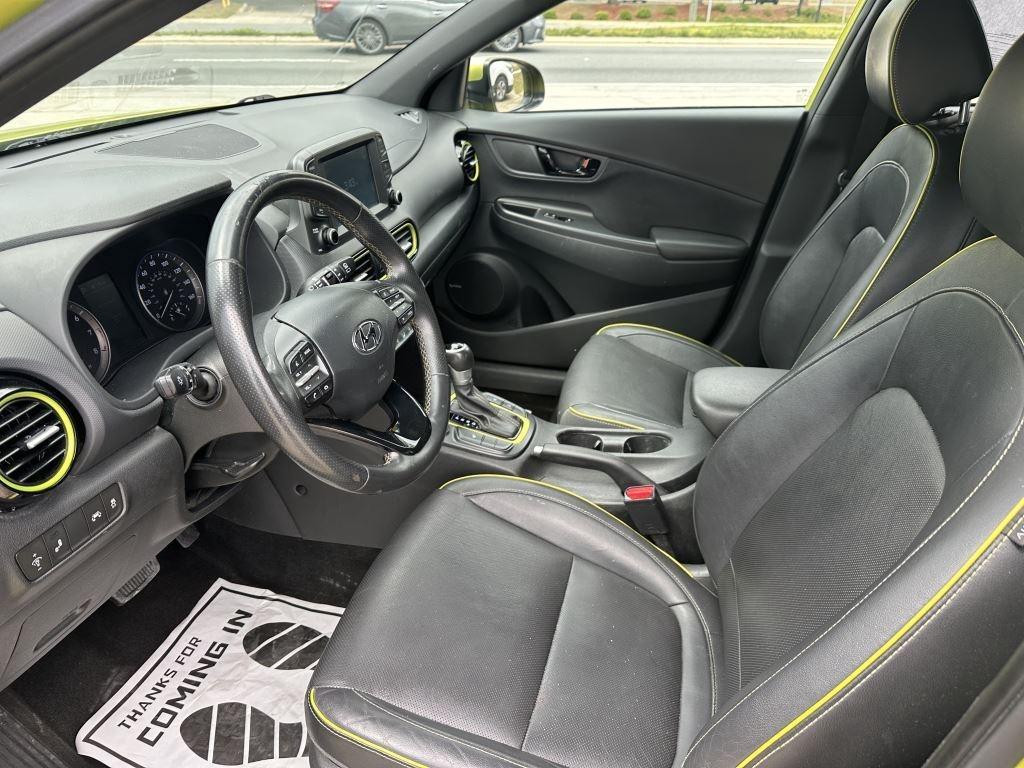 Hyundai Kona  2020